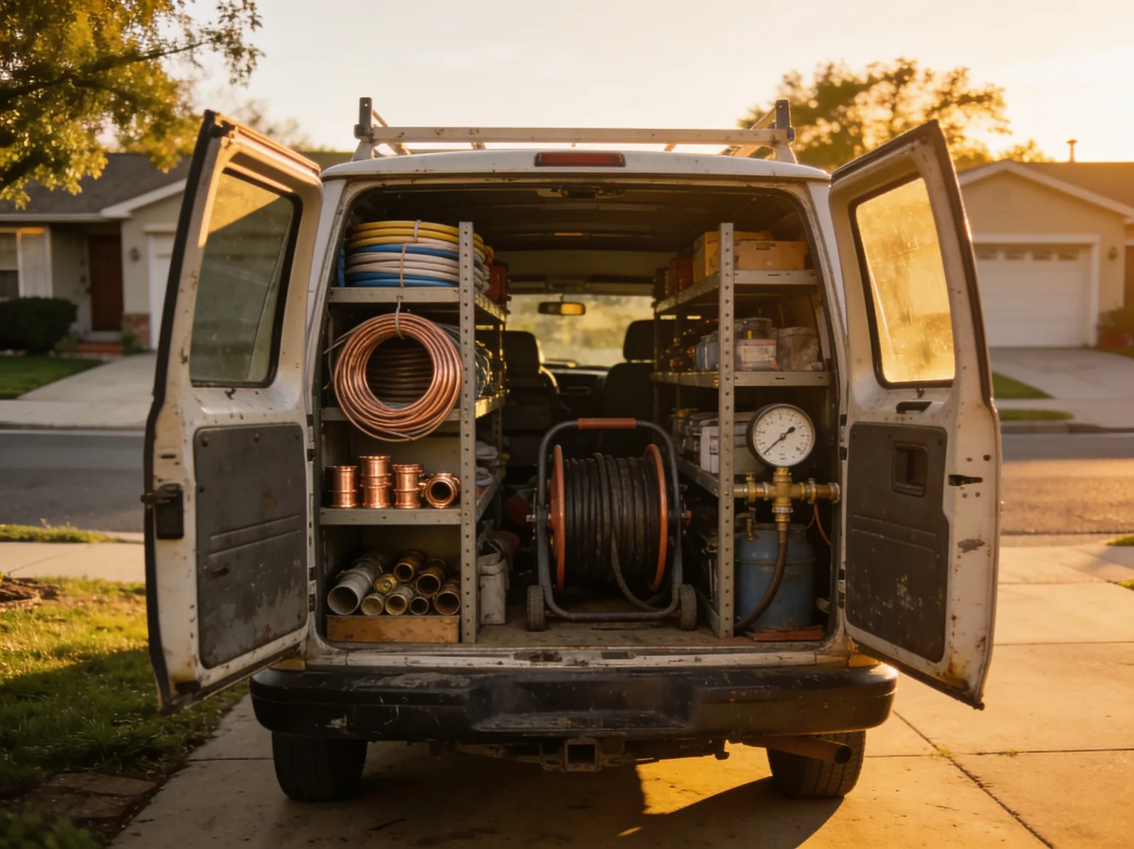 Emergency Plumber company in Volga, SD